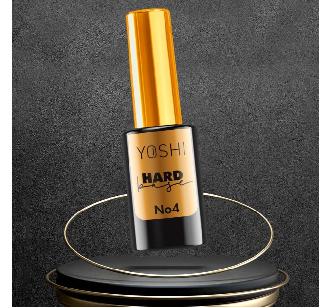YOSHI Hard Base UV Hybrid No 4 10 ml