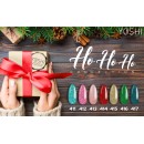 Gel laky YOSHI HO HO HO