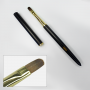 Кисти для дизайна ногтей F.O.X Nail Art Brush 004 "Round" (плоская овальная форма)