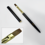  Кисти для дизайна ногтей F.O.X Nail Art Brush 005 "Плоская" (плоская квадратная форма)