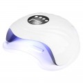 УФ лампа для маникюра UV LED Seashel 108W