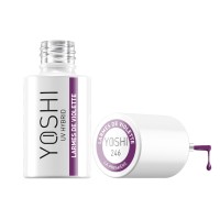 Lakier Hybrydowy YOSHI UV Hybrid Larmes de violette 6 ml – 246 Lakier Hybrydowy YOSHI UV Hybrid Larmes de violette 6 ml – 246