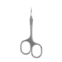 Profesionální nůžky na kutikulu STALEKS PRO "Asymetrické" UNIQ 30 TYPE 4
