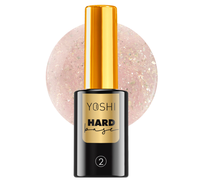 YOSHI Hard Base UV Hybrid No2 10 ml