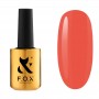 Покрытие базовое F.O.X Spectrum Rubber Base 071, 14 ml