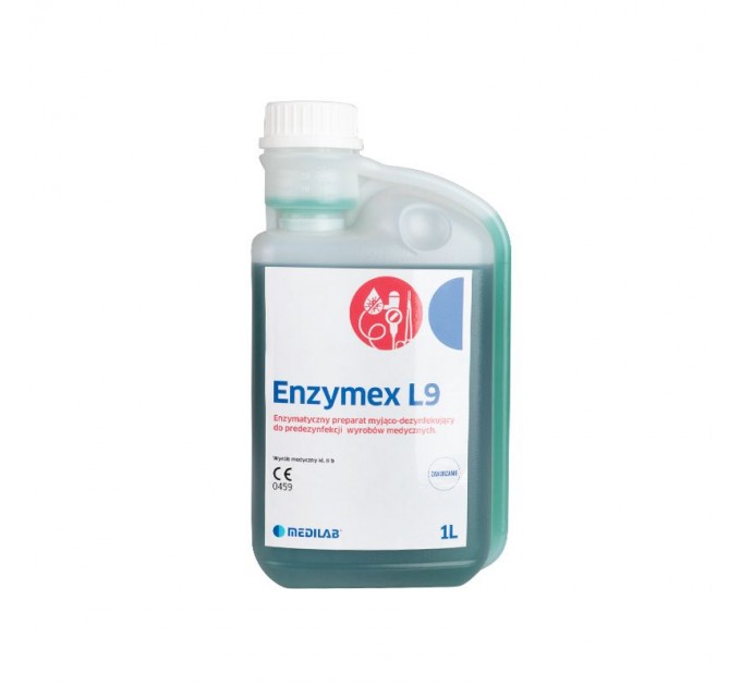 Dezinfekční koncentrát Enzymex L9 1 L