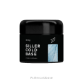 Podkladové UV gely Siller Base Cold, 30 ml