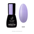 Podkladové barevné UV gely Siller Color Base, 004, 8 ml