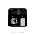 Podkladové barevné UV gely Siller Cover Shine, 03, 30 ml