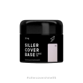 Podkladové barevné UV gely Siller Cover Shine, 05, 30 ml