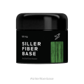 Прозрачное базовое покрытие Siller Base Fiber, 50 ml
