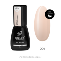 Podkladové barevné UV gely Siller Nude Pro, 1, 8 ml