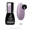 Podkladové barevné UV gely Siller Nude Pro, 6, 8 ml