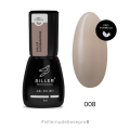 Цветные базы Siller Nude Pro, 8, 8 ml
