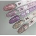 Podkladové barevné UV gely Siller Potal, 04, 8 ml