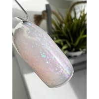 Podkladové barevné UV gely Siller Potal (růžový), 08, 8 ml