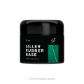 Прозрачные базы Siller Rubber Base, 30 ml