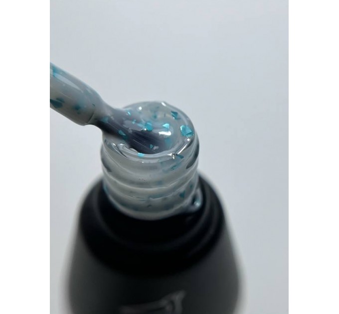 Podkladové barevné UV gely Siller Terrazzo, 06, 8 ml