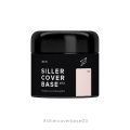 Podkladové barevné UV gely Siller Cover Base, 3, 30 ml