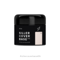 Podkladové barevné UV gely Siller Cover Base, 5, 30 ml
