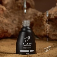 Гель-лак Siller Сrystal Eye, 001, 8 ml