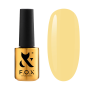 Гель-лак F.O.X Spectrum Gel Vinyl 018, 14 мл