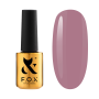 Гель-лак F.O.X Spectrum Gel Vinyl 047, 14 мл