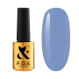 Гель-лак F.O.X Spectrum Gel Vinyl 060, 14 мл