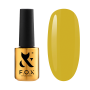 Гель-лак F.O.X Spectrum Gel Vinyl 068, 14 мл