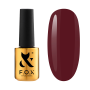 Гель-лак F.O.X Spectrum Gel Vinyl 076, 14 мл