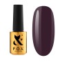 Гель-лак F.O.X Spectrum Gel Vinyl 090, 14 мл
