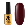 Гель-лак F.O.X Spectrum Gel Vinyl 117, 14 мл