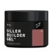 UV Gel Siller Builder Gel 08 (tmavě béžový), 30 ml