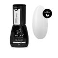 Podkladové barevné UV gely Siller White Pro №1, 8 ml