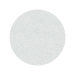 Sada výměnných brusných papírů pro disk na pedikúru PODODISC STALEKS PRO M bílý, zrnitost 320 W, (50 ks)