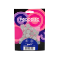 Спонж-файл полировщик для педикюрного диска STALEKS PRO PODODISC S 25 шт PDFB-15