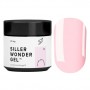 Jednofázový UV/LED gel Siller  Wonder Gel No05 (světle růžový) 30 ml.