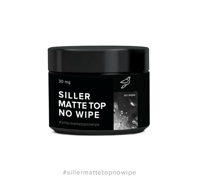 Top Siller MATTE No Wipe, 30 ml