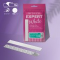 Náhradní brusný papír bílý pro pilník rovný STALEKS EXPERT 20 100 grit (30 ks)