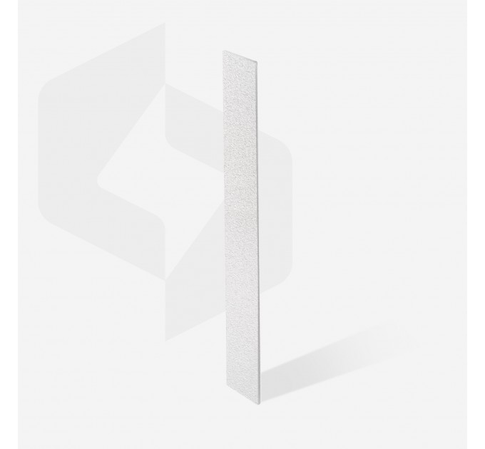 Náhradní brusný papír bílý pro pilník rovný STALEKS EXPERT 20 240 grit (30 ks)