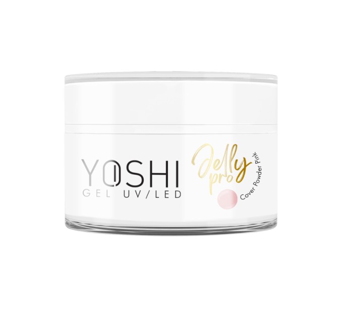 YOSHI Jelly Powder Pink 15 ml