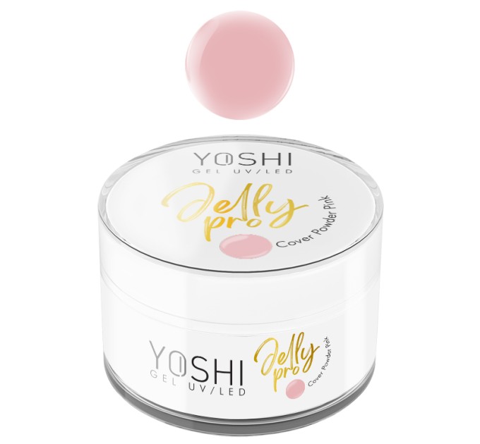 YOSHI Jelly Powder Pink 15 ml