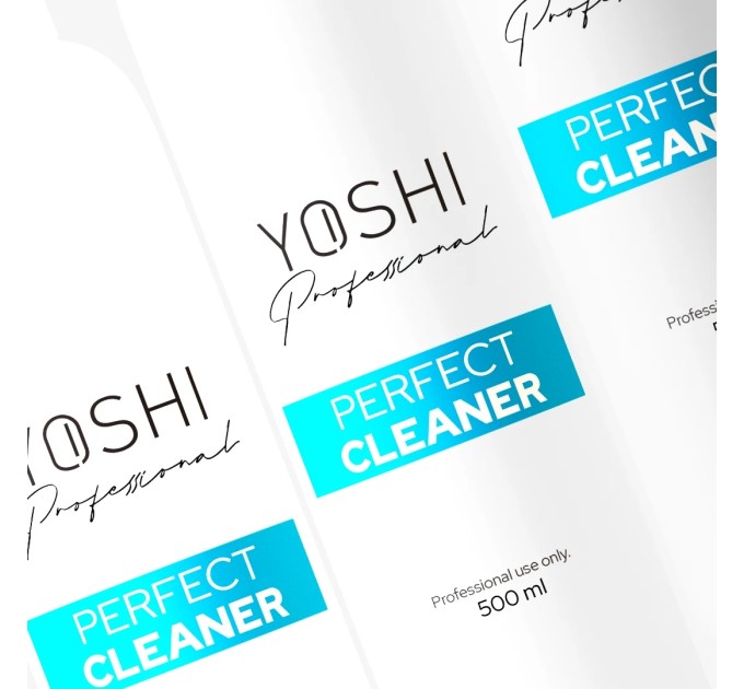 YOSHI Perfect Cleaner 500 ml