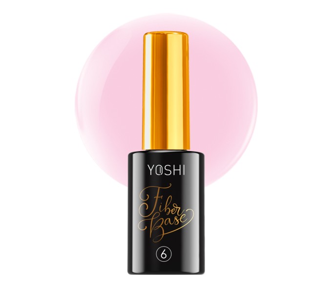 YOSHI Fiber Base UV Hybrid No6 10 ml