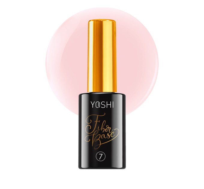 YOSHI Fiber Base UV Hybrid No7 10 ml