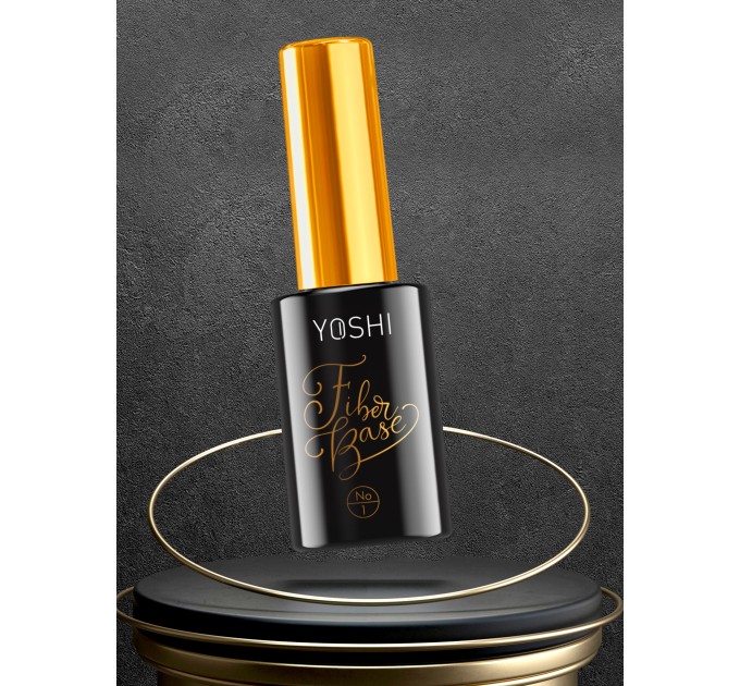 YOSHI Fiber Base UV Hybrid No1 10 ml