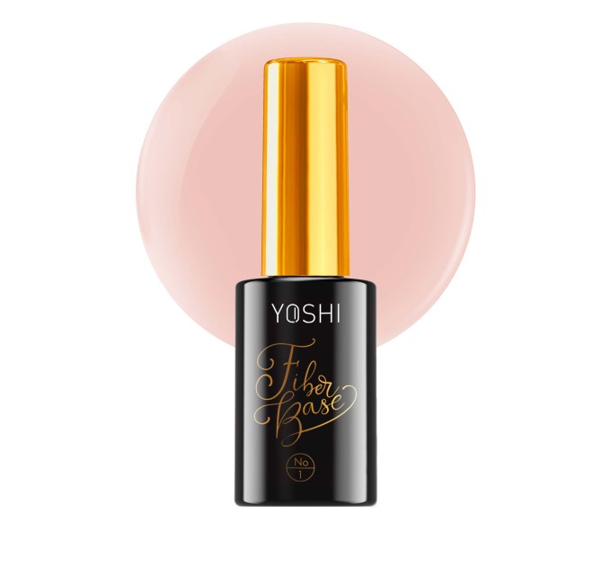 YOSHI Fiber Base UV Hybrid No1 10 ml