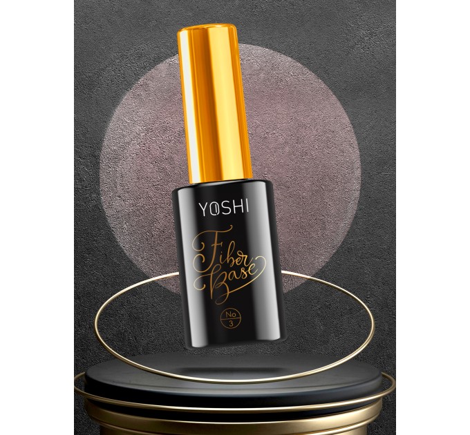 YOSHI Fiber Base UV Hybrid No3 10 ml