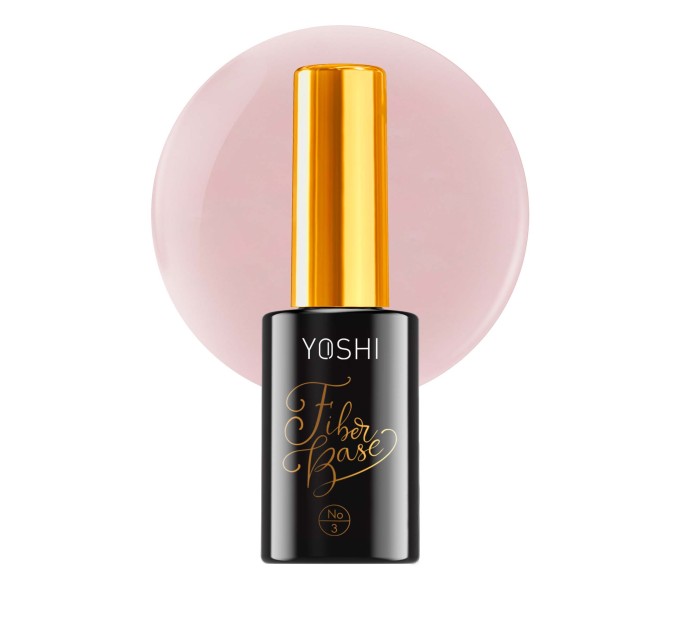 YOSHI Fiber Base UV Hybrid No3 10 ml