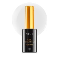 YOSHI Gel in Bottle 10 ml UV Hybrid No2